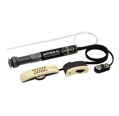 LR Baggs Anthem SL-C Nylon String Guitar Pickup