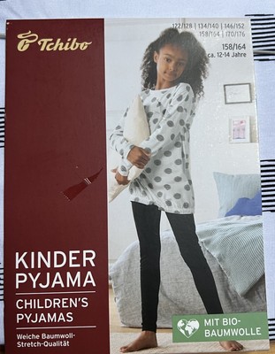 Mädchen Shorty- Schlafanzug Pyjama Gr. 158/164 Neu