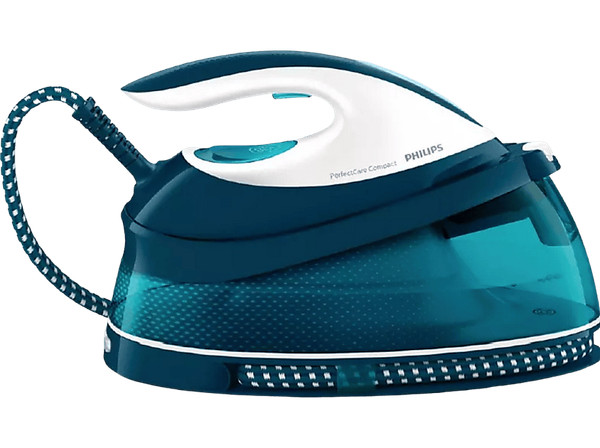Centro de planchado - Philips GC7844/20, 2400 W, Golpe de vapor 400 g/min