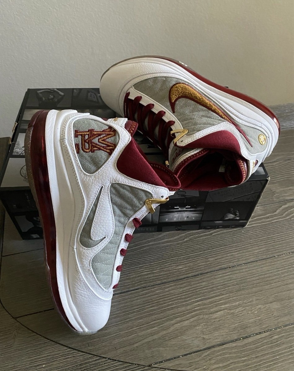 Nike LeBron James 7 MVP Basketball Sneakers, Size 9 | eBay