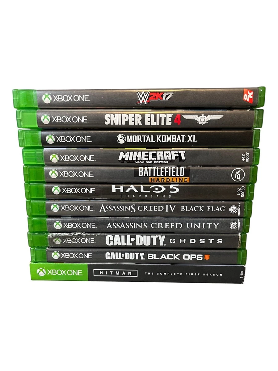 Call of Duty Microsoft Xbox One Video Games for sale | eBay