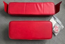 Cessna 150 152 AVFAB Child Seat Red 41-0116