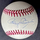 Roger Clemens OAL Signed Baseball Boston Red Sox Cy Young Autograph