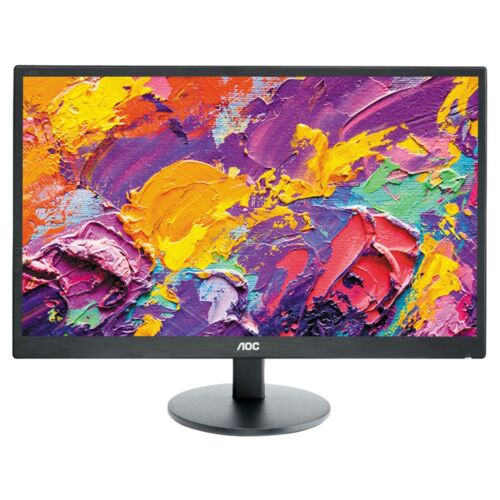 Computer monitor HDMI FHD screen for PC 22" 23" 24" 27" DP VGA 1080p with Stand* - Picture 10 of 24