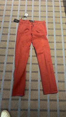 kiton pants 33