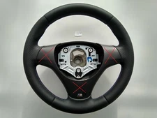 BMM M SPORT TECH 1/3/X E82/E87/E90/92/84 new NAPPA LEATHER tricolor THICK & SOFT