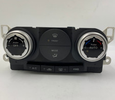 2007-2009 Mazda CX-7 AC Heater Climate Control Temperature Unit OEM C02B52064