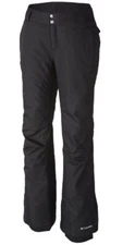 New Womens Columbia "Bugaboo" Omni-Tech Snow Winter Waterproof Ski Pants