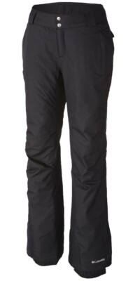 New Womens Columbia ''Bugaboo'' Omni-Tech Snow Winter Waterproof Ski Pants