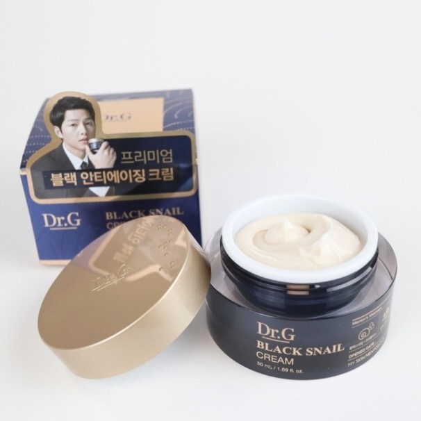 Dr.G BLACK SNAIL CREAM 50ml ×6 s-l1200.jpg