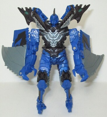 Transformers Age of Extinction Spin Attack! STRAFE Action Figure 2014 Hasbro AOE