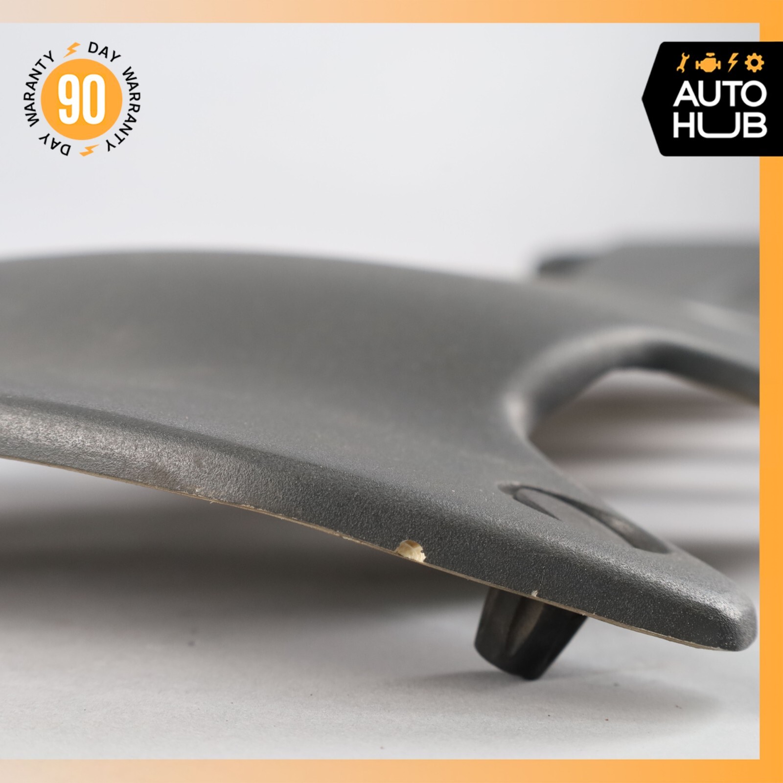 00-04 Aston Martin DB7 5.9L V12 Engine Motor Fuel Rail Cover OEM 23k