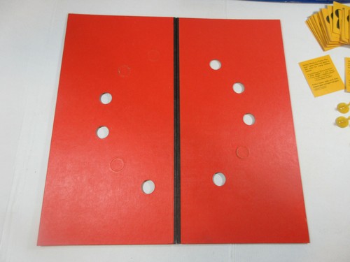 JUEGO DE MESA DE MICKEY MOUSE PARKER BROTHERS PLAYMATE WALT DISNEY'S DE COLECCIÓN 1976 - Imagen 9 de 11