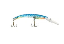 Reef Runner 800 Series Deep Diver - Blue Moon - Walleye  Trolling Crankbait
