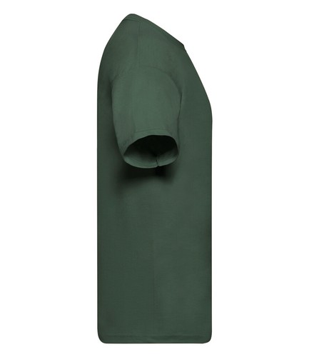 Camiseta lisa para hombre / Camiseta original Fruit of the Loom / Camiseta en blanco nueva de valor - Imagen 13 de 61