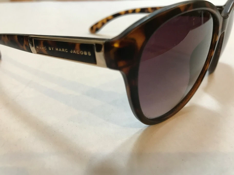 Gafas de sol Marc By Marc Jacobs marrón tortuga degradado MMJ 225/S 791 54 17 135 Foto 4 de 4