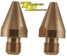 Spot Welder 5/16 Tips 476-040211 for Miller-TT-6, TT-9 and G7 Welding-Tongs