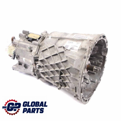 Manual Gearbox Mercedes W204 S204 6 Speed 711653 A2122608000