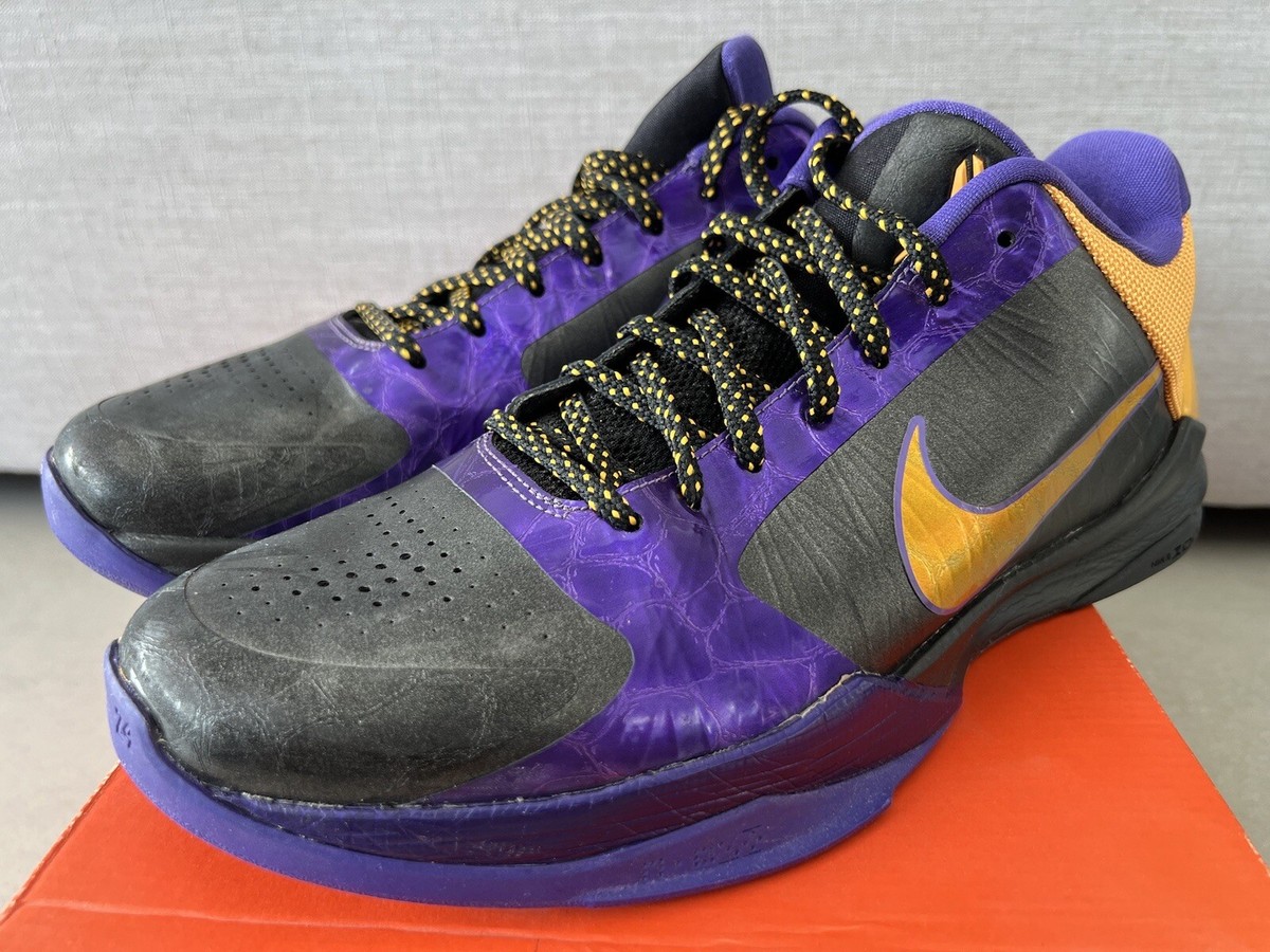 2010 NIKE ZOOM KOBE 5 RINGS US11 新品 Size 11 - Nike Zoom Kobe 5 2010 Rings for sale online | eBay