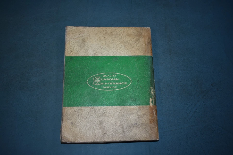 Pontiac 1968 taller de servicio manual de reparación tamaño completo Beaumont Acadian 2+2 canadiense Foto 2 de 4