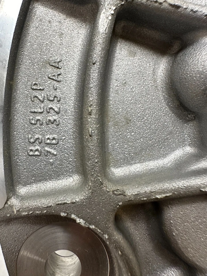 Conjunto de bomba de aceite original 5R55S para Explorer Mustang Mountaineer 4,0 l 4,6 l SOHC Foto 4 de 4