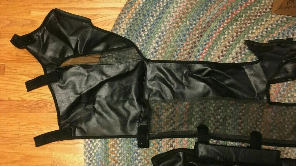 Sujetador delantero láser Plymouth 1997 máscara frontal personalizada - #37 Foto 2 de 4