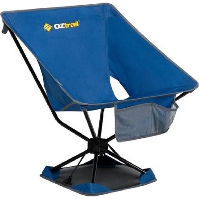 oztrail compaclite traveller camp chair