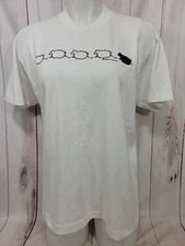 Vintage 80’s Screen Stars Best Large Black Sheep Tee Shirt 1984