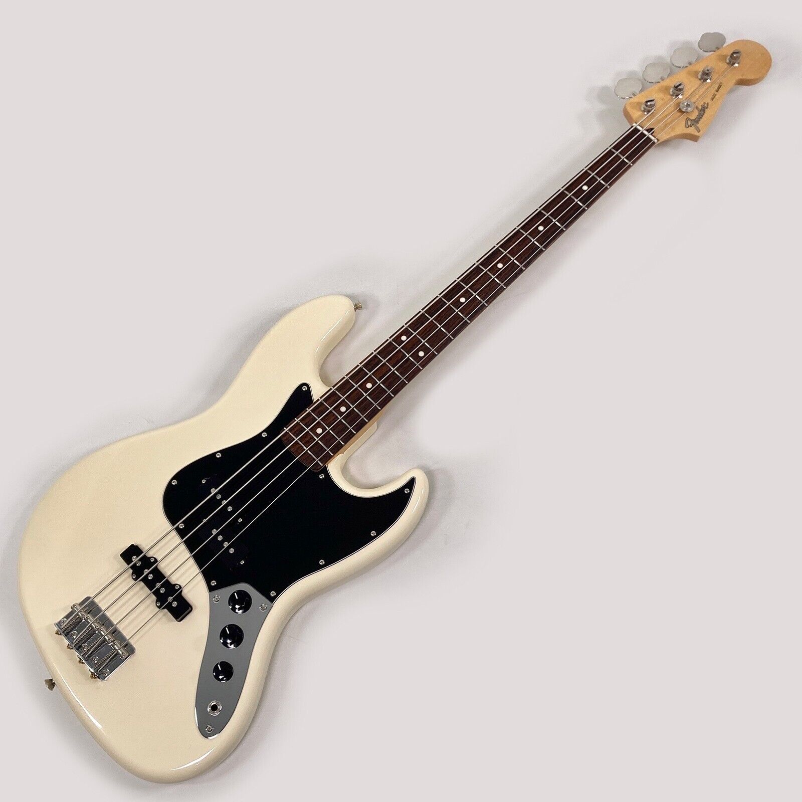 Fender Japan JB-STD / PJ Jazz Bass PJ type Made in Japan 2012 Electric bass VWH