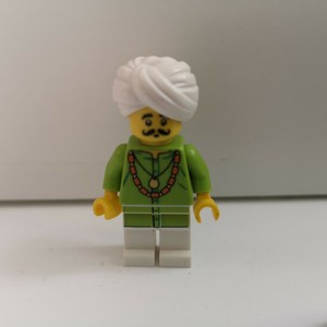 lego snake charmer