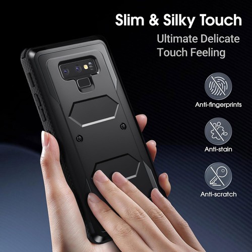 For Samsung Galaxy Note 9 Protective Shockproof Rugged Case Cover Accessories - Picture 17 of 54