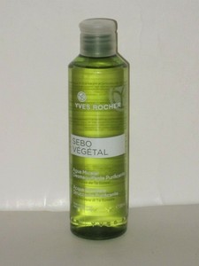 cleansing purifying micellar water yves rocher