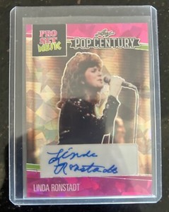 Linda Ronstadt Autograph | eBay