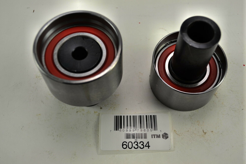 Engine Timing Idler-Eng Code: VG30DE Left ITM fits 1990 Nissan