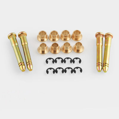 20 Pcs Door Hinge Pins Repair Kit For Honda Accord CR-V CRX CX DX EX SI EG6 B16