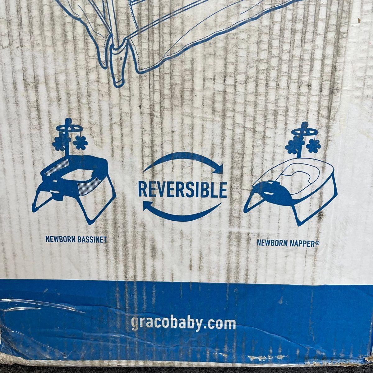 GRACO 1975708 Pack 'n Play Playard Nearby Napper * eBay