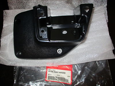 NOS Honda OEM Left Body NH1R 1997-2000 GL1500 GL 1500 Goldwing 81156-MAM-A60ZD