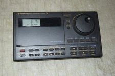 Hitachi VT-RMS730A Remote Control w/ Jog & Shuttle for Vintage VHS Editing READ