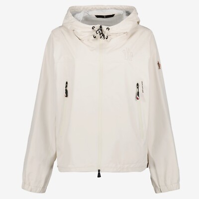 MONCLER GRENOBLE FANES Day-Namic Packable Outdoor Hooded Shell
