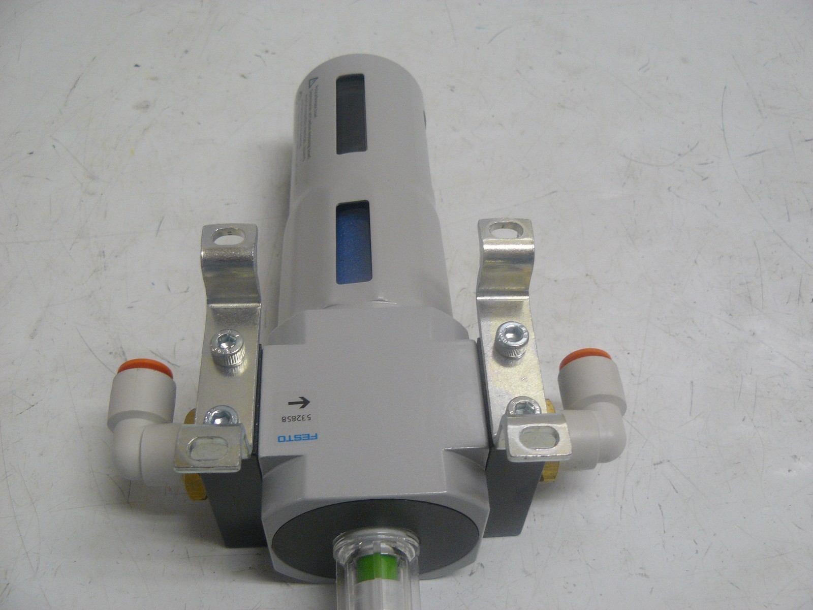 Filtre Micro Festo LFMA-D-MIDI 192564 – Neuf En Boîte, Pour Systèmes Pneumatiques