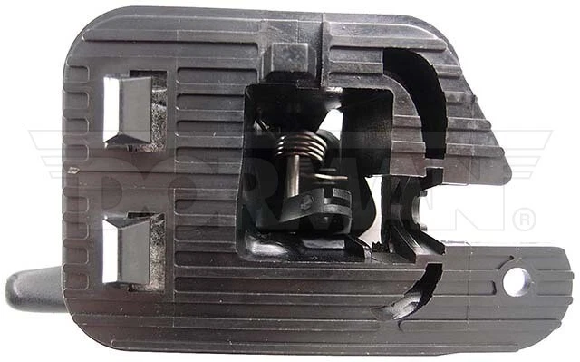 Manija de puerta interior Dorman 81804 - delantera izquierda - textura negra para Ford Mustang Foto 3 de 4