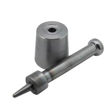 C.S. Osborne Grommet Setting Die For Stainless Steel Grommets #215-2 (Size 2)