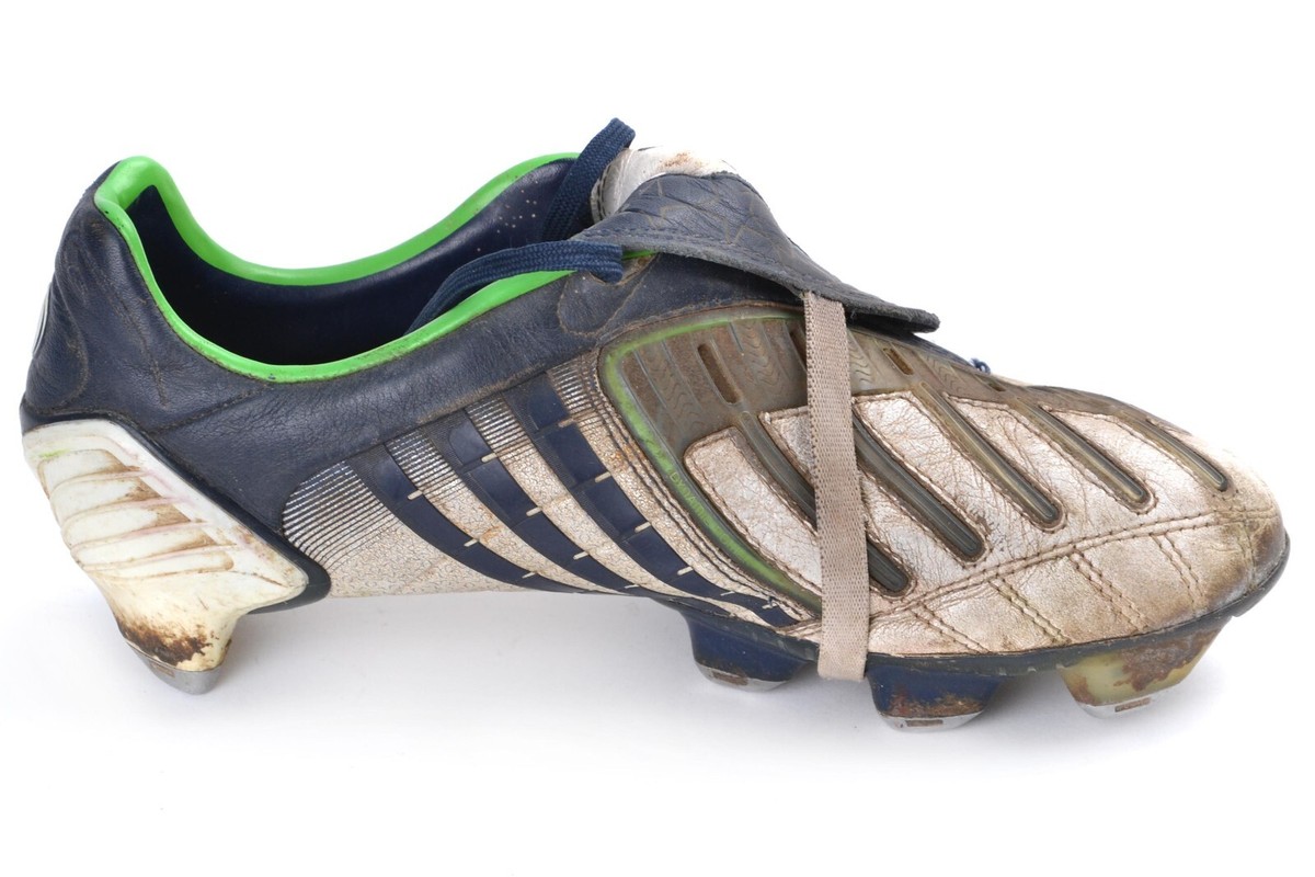 ADIDAS PREDATOR POWERSWERVE CL SG SOCCER BOOTS 912990 2008