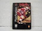 NHL FaceOff (Sony PlayStation 1, 1995) Longbox Complete CIB