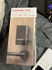 SwitchBot Lock & SwitchBot Hub Mini