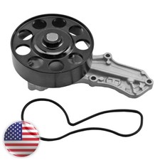 Water Pump With Gasket Fit Acura Honda ILX TLX Accord Civic CR-V i-Style L4 2.4L