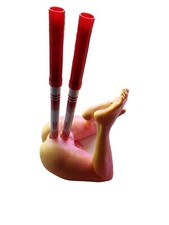 Pen Holder Sexy Rude Naughty Women Funny Office Stag  Hen Gift Desktop Adult