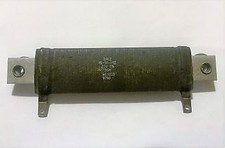 Dale HL-55-09Z-2ohm Lot of 40, Wirewound Resistors - Chassis Mount 55-watt 2-ohm