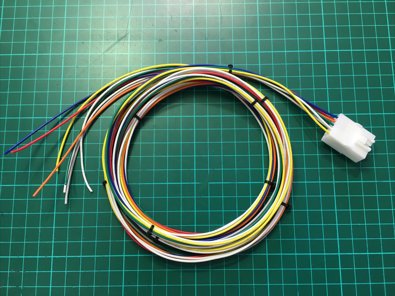 Faisceau Kick Harness Sega Astro City câblage boutons arcade pour joueur de Versus Fighting