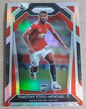 2020-2021 Panini Prizm Premier League TIMOTHY FOSU-MENSAH #11 Silver Prizm RC